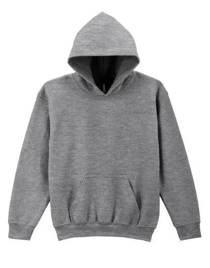 Gildan Heavy Blend Youth Hood Sweatshirt 18500b - - Customisable Sweatshirts