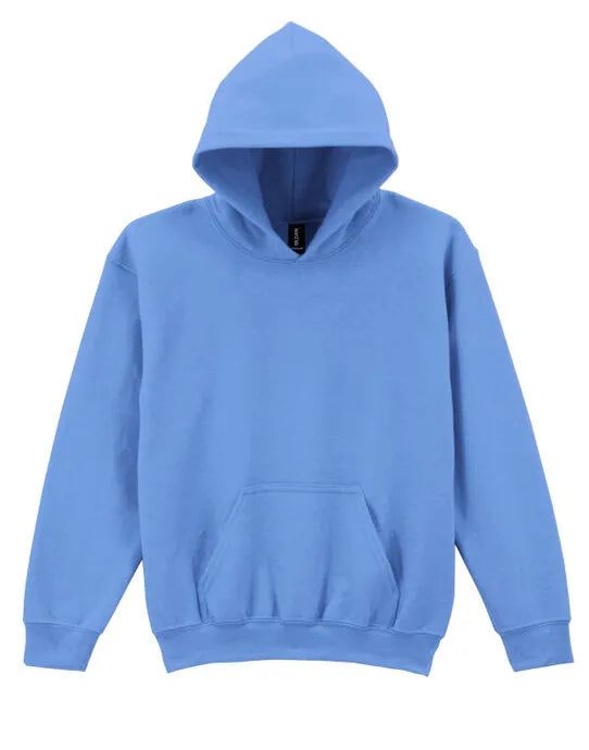 Gildan Heavy Blend Youth Hood Sweatshirt 18500b - - Customisable Sweatshirts