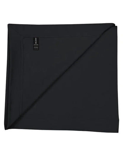 Gildan Heavyblend Fleece Stadium Blanket 18900 - - Customisable