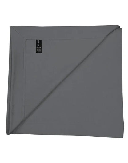 Gildan Heavyblend Fleece Stadium Blanket 18900 - - Customisable