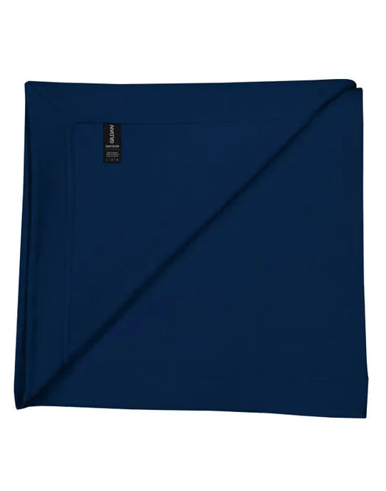 Gildan Heavyblend Fleece Stadium Blanket 18900 - - Customisable