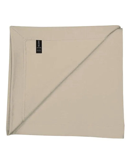 Gildan Heavyblend Fleece Stadium Blanket 18900 - - Customisable