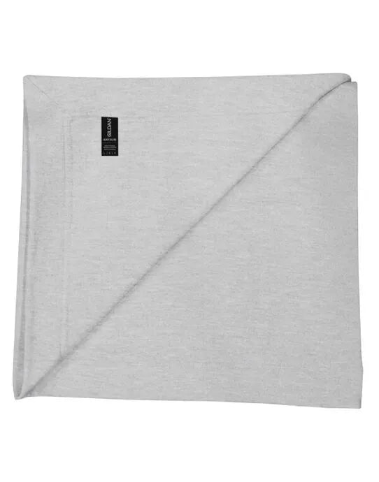 Gildan Heavyblend Fleece Stadium Blanket 18900 - - Customisable