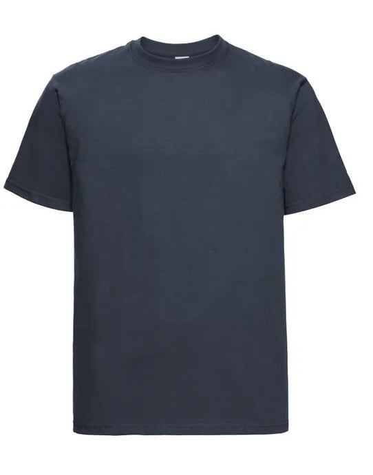 Russell Short Sleeve Collection Russell Short Sleeve Classic Heavyweight T 215M - - Customisable T-Shirt