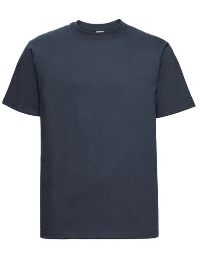 Russell Short Sleeve Collection Russell Short Sleeve Classic Heavyweight T 215M - - Customisable T-Shirt
