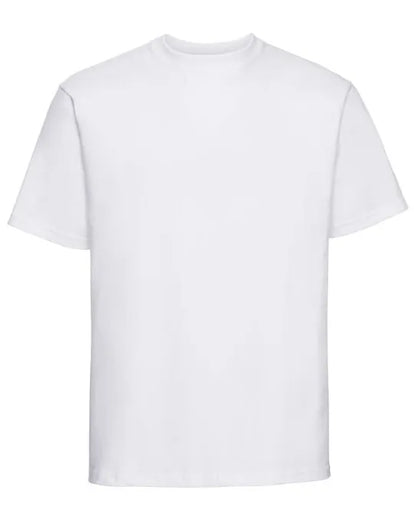 Russell Short Sleeve Collection Russell Short Sleeve Classic Heavyweight T 215M - - Customisable T-Shirt