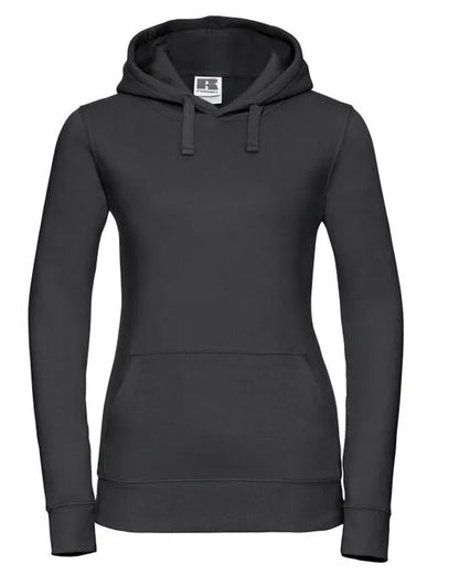 Russell Collection Russell Ladies Authentic Hooded Sweat 265F - - Customisable Sweatshirts