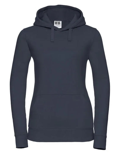 Russell Collection Russell Ladies Authentic Hooded Sweat 265F - - Customisable Sweatshirts