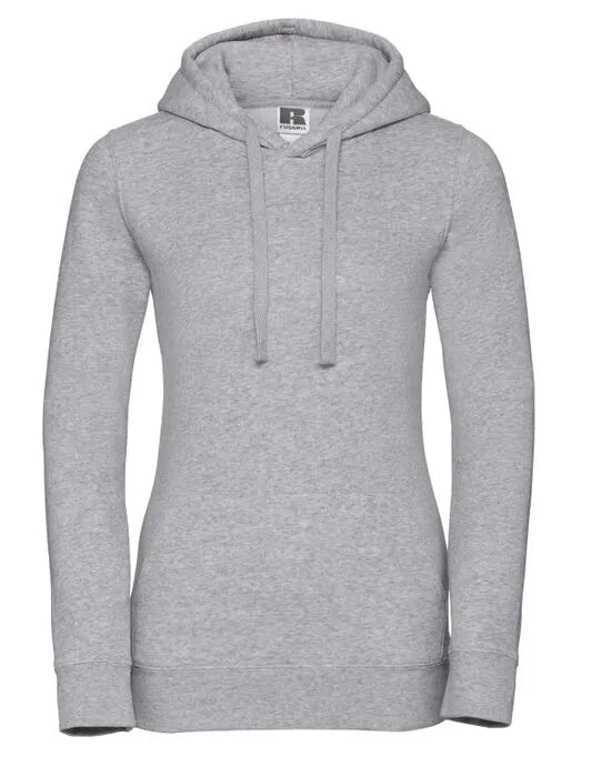 Russell Collection Russell Ladies Authentic Hooded Sweat 265F - - Customisable Sweatshirts