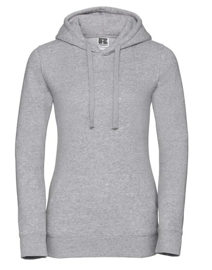 Russell Collection Russell Ladies Authentic Hooded Sweat 265F - - Customisable Sweatshirts
