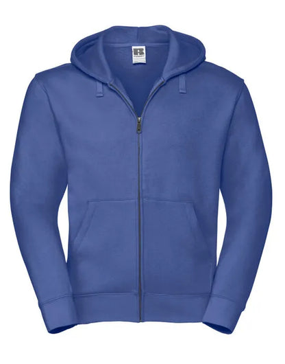 Russell Collection Russell Mens Authentic Zipped Hood Jacket 266M - - Customisable Sweatshirts