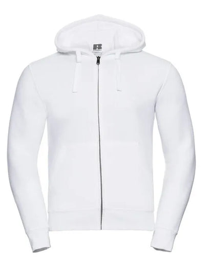 Russell Collection Russell Mens Authentic Zipped Hood Jacket 266M - - Customisable Sweatshirts