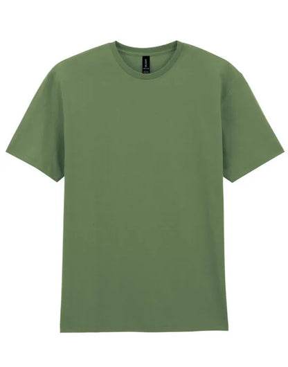 Gildan Light Cotton Adult T Shirt 3000 - - Customisable T-Shirt