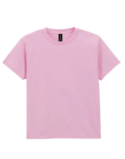 Gildan Light Cotton Youth T Shirt 3000B - - Customisable T-Shirt