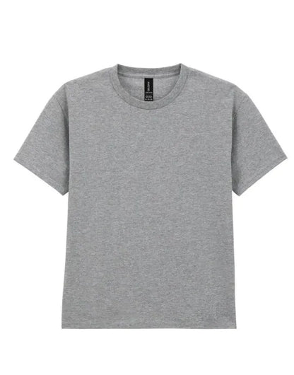 Gildan Light Cotton Youth T Shirt 3000B - - Customisable T-Shirt