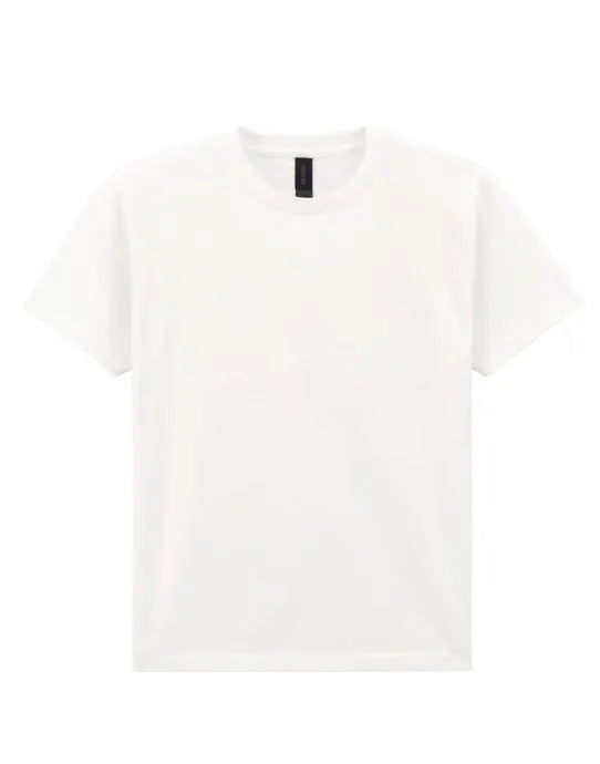 Gildan Light Cotton Youth T Shirt 3000B - - Customisable T-Shirt