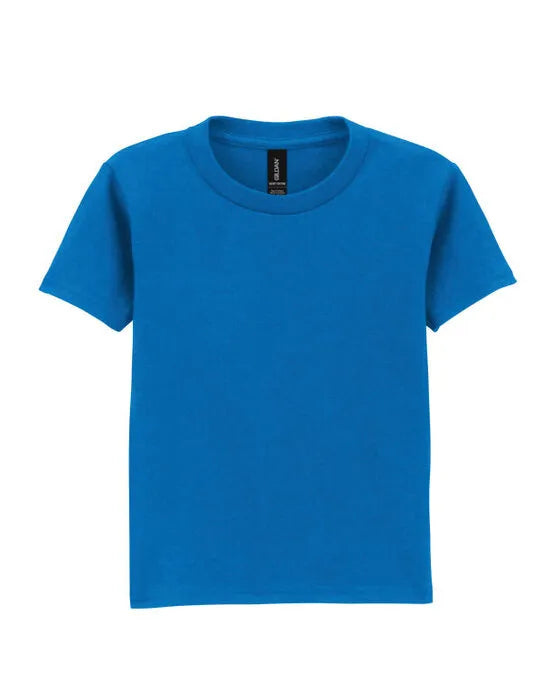 Heavy Cotton Toddler T-Shirt - 5100P - - Customisable Baby And Toddlerwear