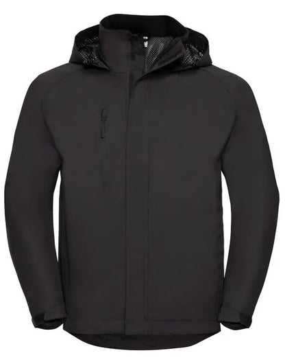 Russell Collection Russell Mens Hydraplus 2000 Jacket 510M - - Customisable Jacket