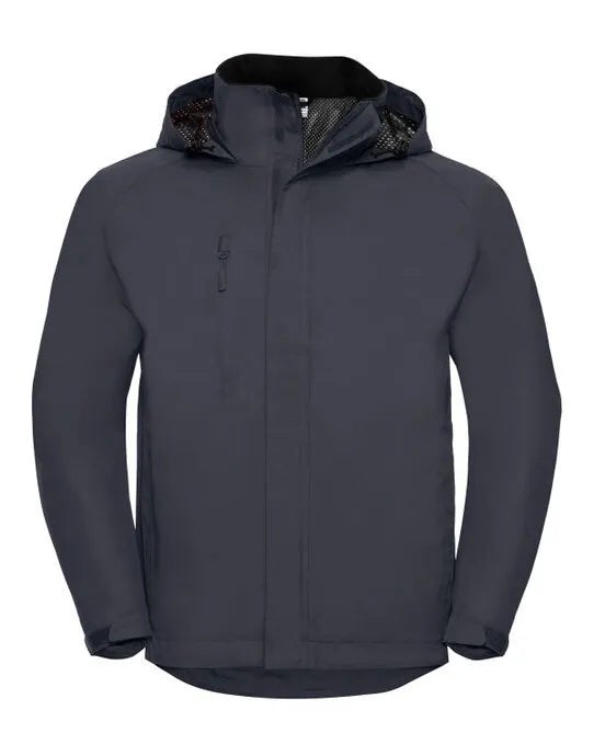 Russell Collection Russell Mens Hydraplus 2000 Jacket 510M - - Customisable Jacket