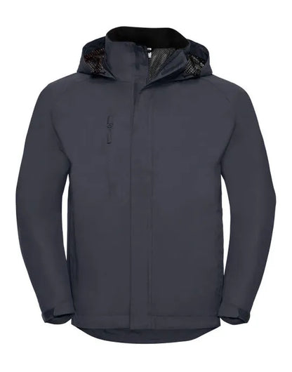 Russell Collection Russell Mens Hydraplus 2000 Jacket 510M - - Customisable Jacket