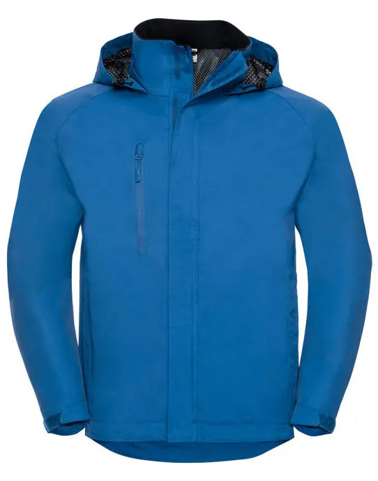Russell Collection Russell Mens Hydraplus 2000 Jacket 510M - - Customisable Jacket