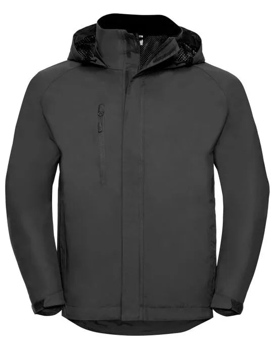 Russell Collection Russell Mens Hydraplus 2000 Jacket 510M - - Customisable Jacket