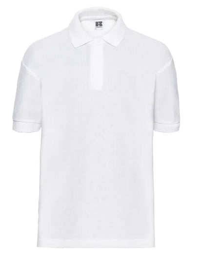 Russell Collection Russell Kids Classic Polo 539B - - Customisable Polos