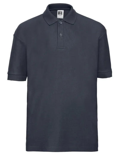 Russell Collection Russell Kids Classic Polo 539B - - Customisable Polos