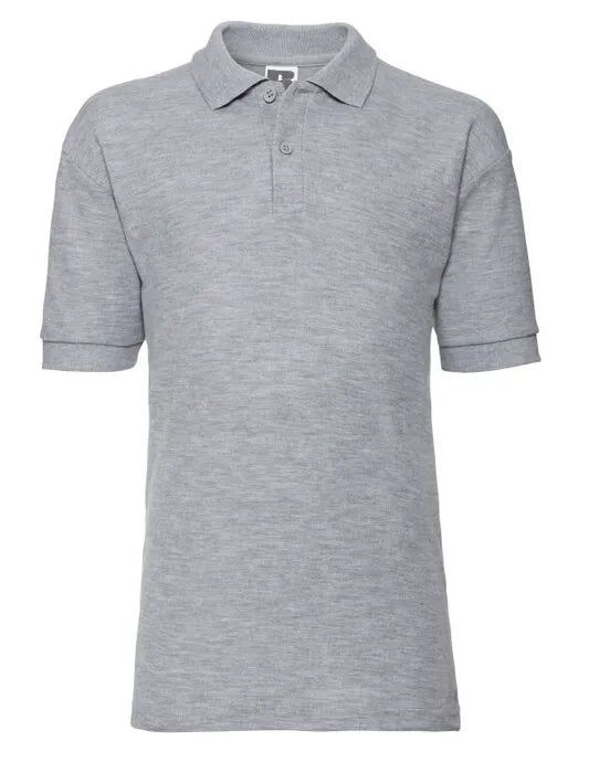 Russell Collection Russell Kids Classic Polo 539B - - Customisable Polos