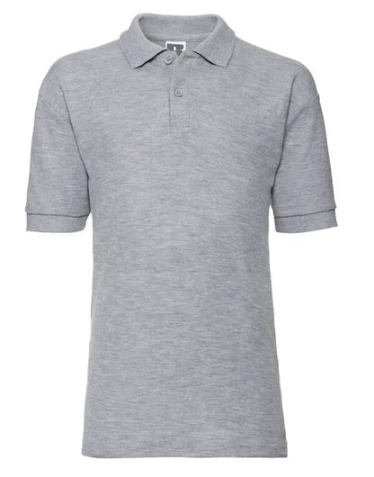 Russell Collection Russell Kids Classic Polo 539B - - Customisable Polos