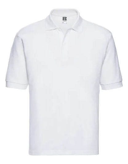 Russell Collection Russell Mens Classic Polycotton Polo - 539M - - Customisable Polos