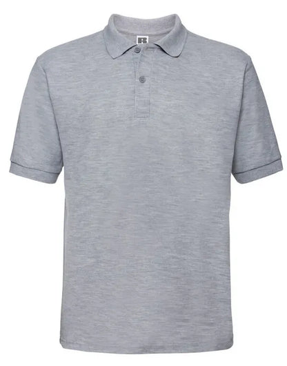 Russell Collection Russell Mens Classic Polycotton Polo - 539M - - Customisable Polos