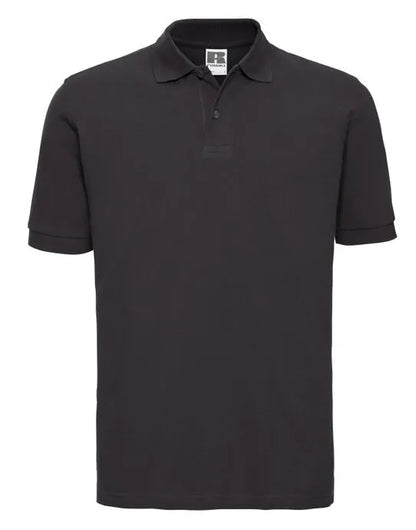 Russell Collection Russell Mens Classic Cotton Polo 569M - - Customisable Polos