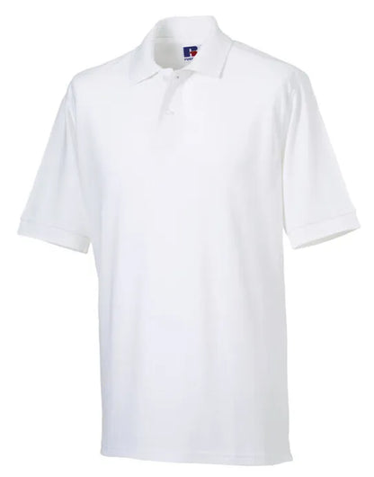 Russell Collection Russell Mens Classic Cotton Polo 569M - - Customisable Polos