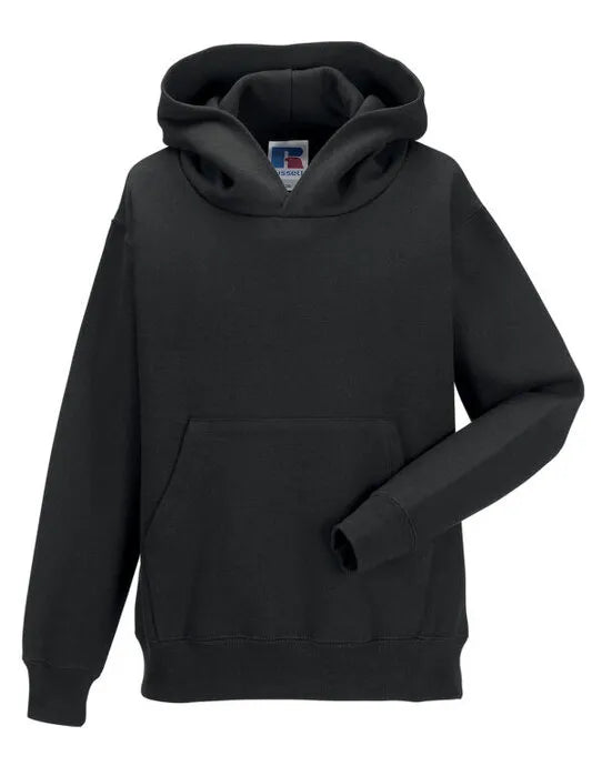 Russell Collection Russell Kids Hooded Sweatshirt 575B - - Customisable Sweatshirts