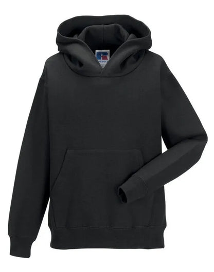 Russell Collection Russell Kids Hooded Sweatshirt 575B - - Customisable Sweatshirts