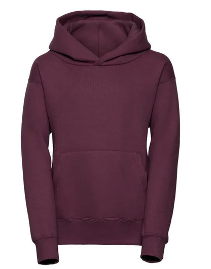 Russell Collection Russell Kids Hooded Sweatshirt 575B - - Customisable Sweatshirts