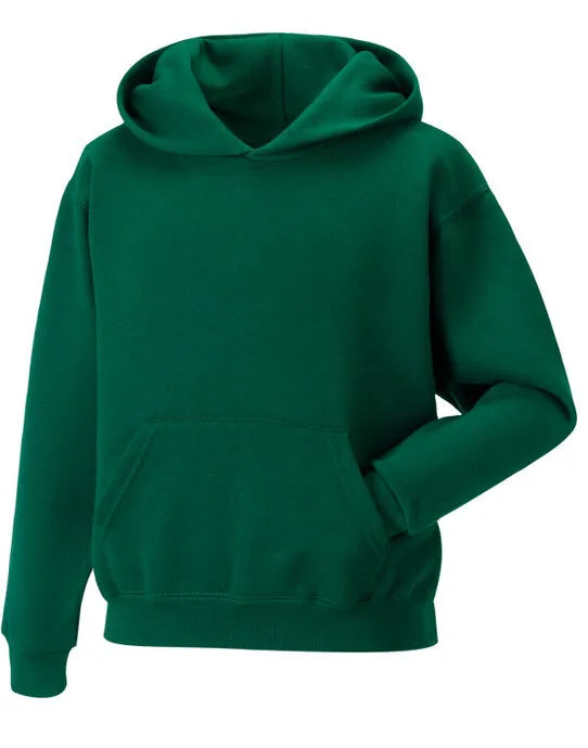 Russell Collection Russell Kids Hooded Sweatshirt 575B - - Customisable Sweatshirts