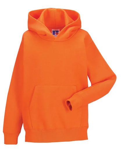 Russell Collection Russell Kids Hooded Sweatshirt 575B - - Customisable Sweatshirts
