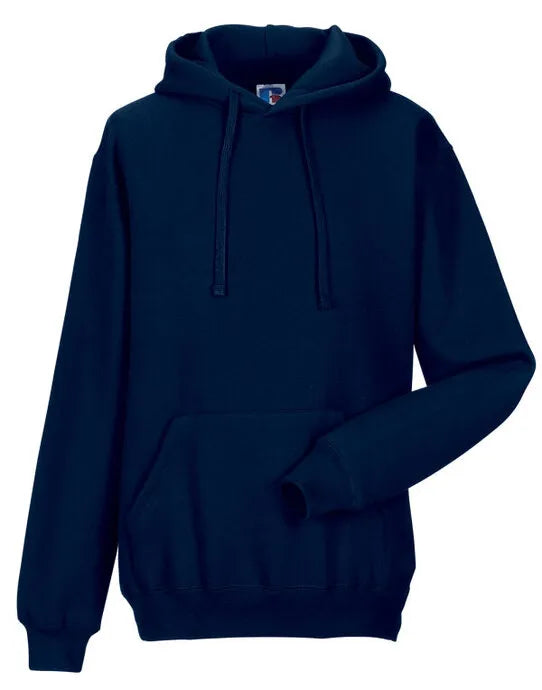 Russell Collection Russell Hooded Sweatshirt 575M - - Customisable Sweatshirts