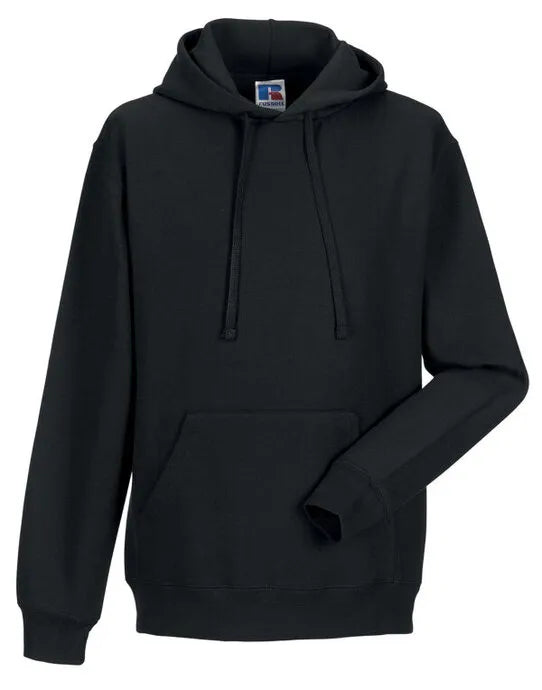 Russell Collection Russell Hooded Sweatshirt 575M - - Customisable Sweatshirts