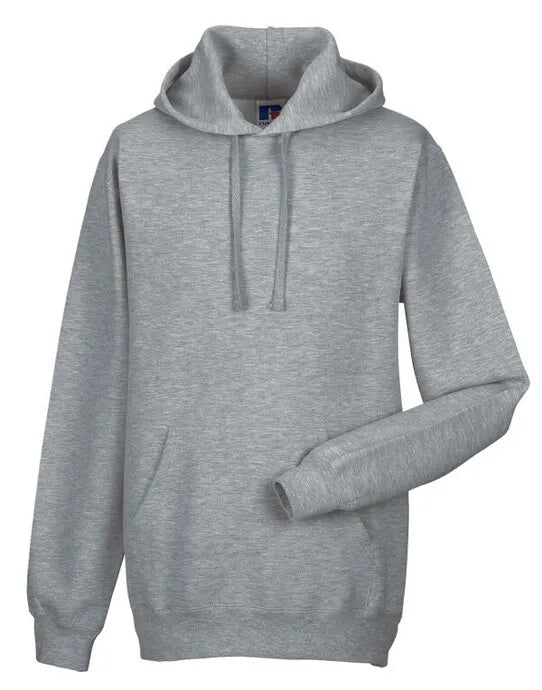 Russell Collection Russell Hooded Sweatshirt 575M - - Customisable Sweatshirts