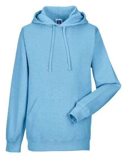 Russell Collection Russell Hooded Sweatshirt 575M - - Customisable Sweatshirts