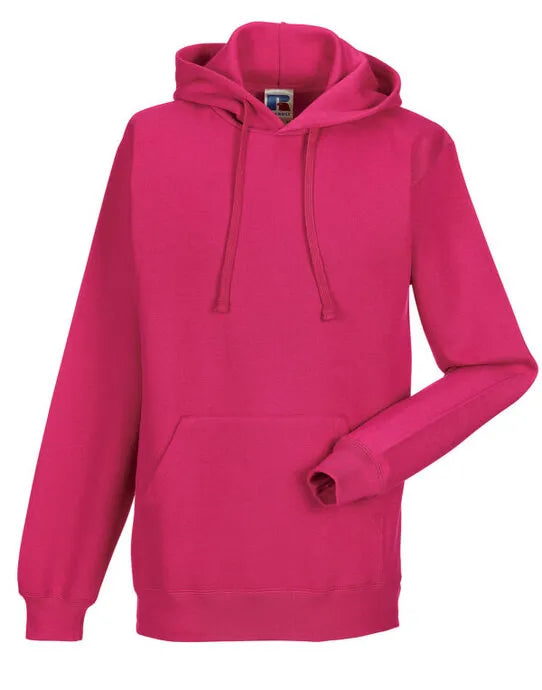 Russell Collection Russell Hooded Sweatshirt 575M - - Customisable Sweatshirts
