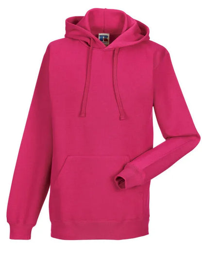 Russell Collection Russell Hooded Sweatshirt 575M - - Customisable Sweatshirts