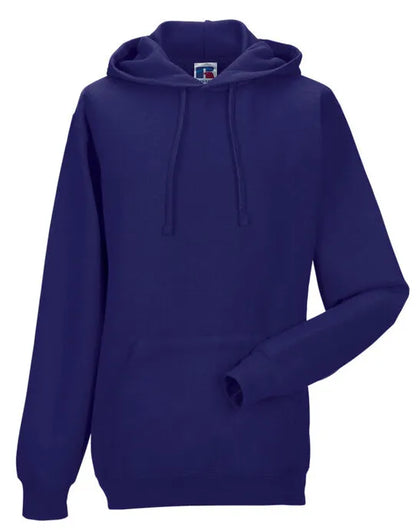 Russell Collection Russell Hooded Sweatshirt 575M - - Customisable Sweatshirts