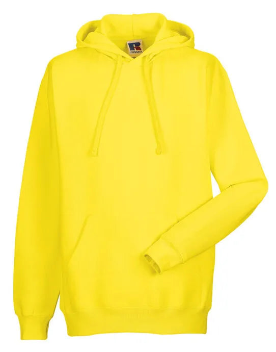 Russell Collection Russell Hooded Sweatshirt 575M - - Customisable Sweatshirts
