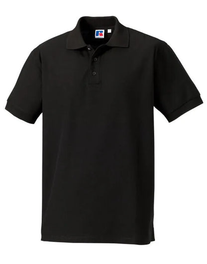 Russell Collection Russell Mens Ultimate Cotton Polo 577M - - Customisable Polos