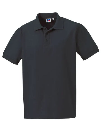 Russell Collection Russell Mens Ultimate Cotton Polo 577M - - Customisable Polos