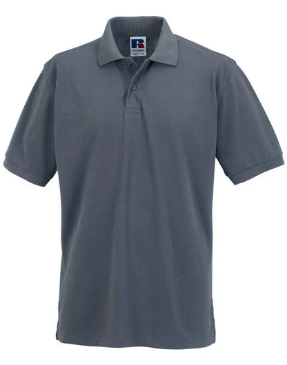 Russell Collection Russell Hardwearing Polycotton Polo 599M - - Customisable Polos